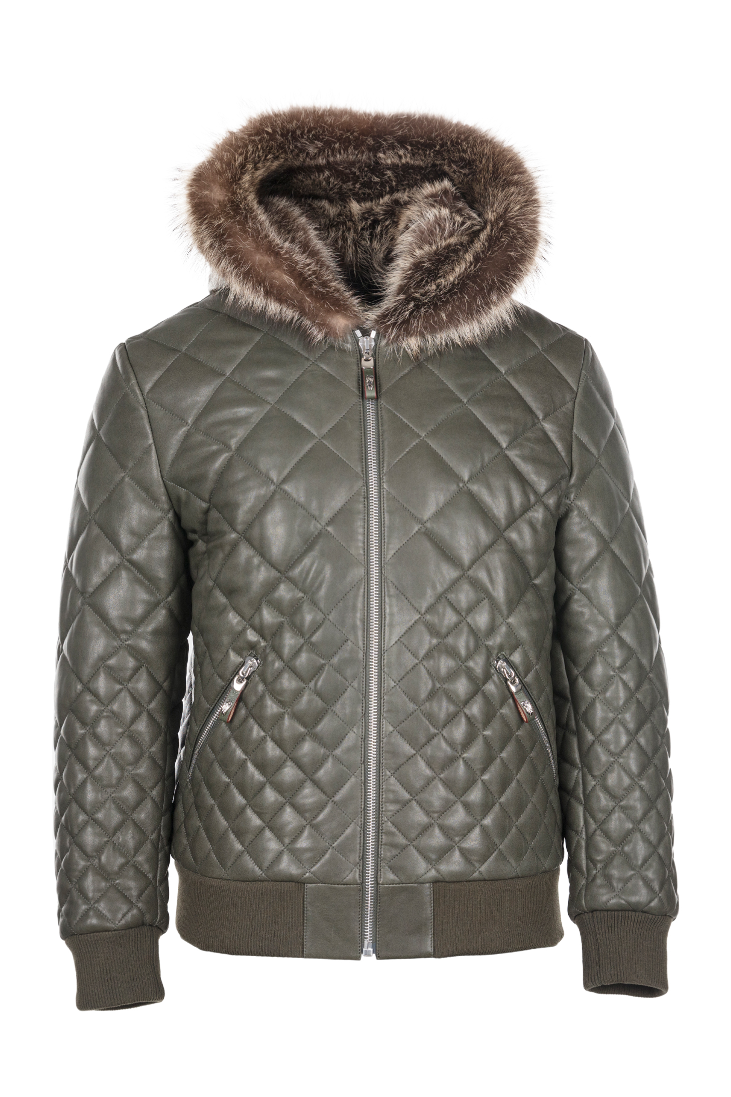 Bomber Ceket
