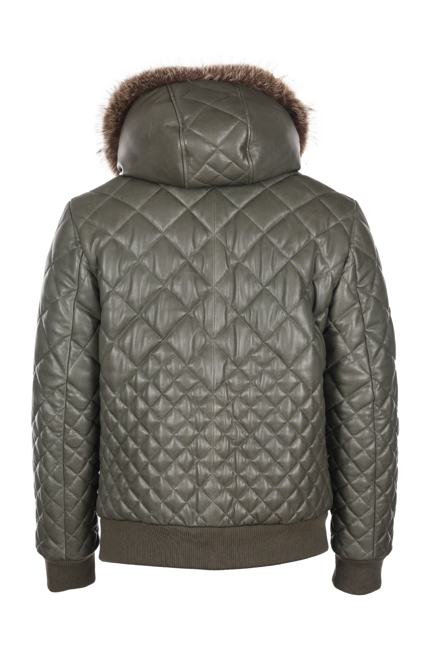 Bomber Ceket