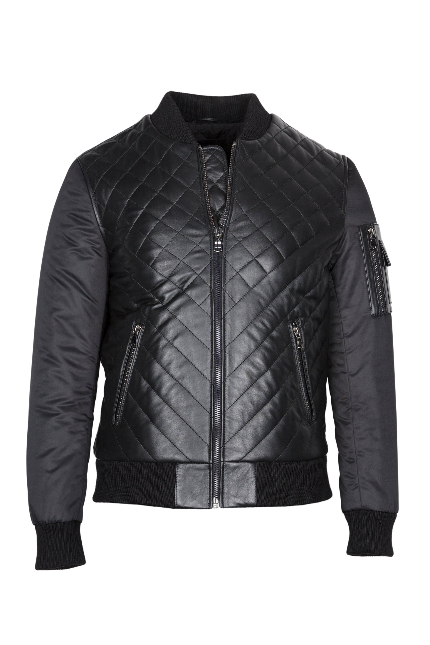 Bomber Ceket
